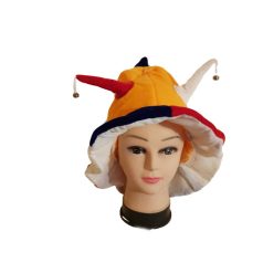 Holland Szurkoló Sapka Csörgős