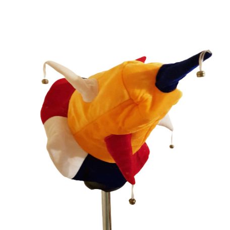 Holland Szurkoló Sapka Csörgős