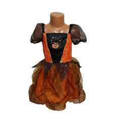 Halloween jelmez 5-6 év