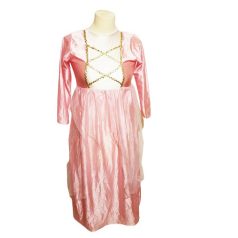 Hercegnő Udvarhölgy jelmez 7-8 év