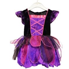 Boszorkány Balerina jelmez 12-18 hó
