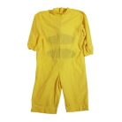 Pokémon Pikachu jelmez overall eleje sárga 6-8 éves gyerek méret