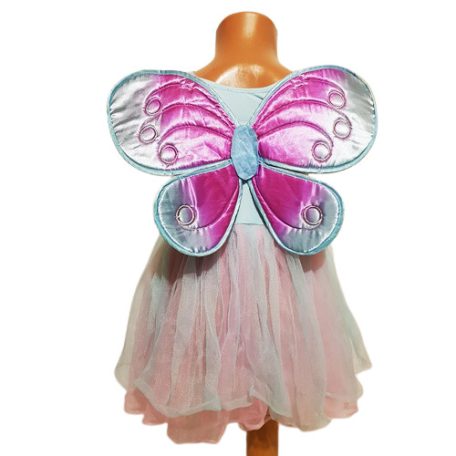 Pillangó Tündér jelmez 7-8 év