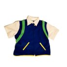 Ash Nintendo jelmez felső 3-4 év