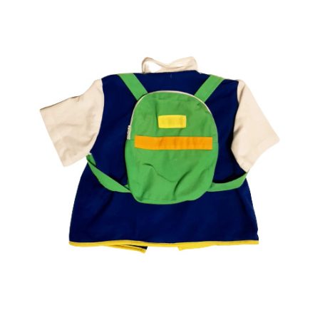 Ash Nintendo jelmez felső 3-4 év