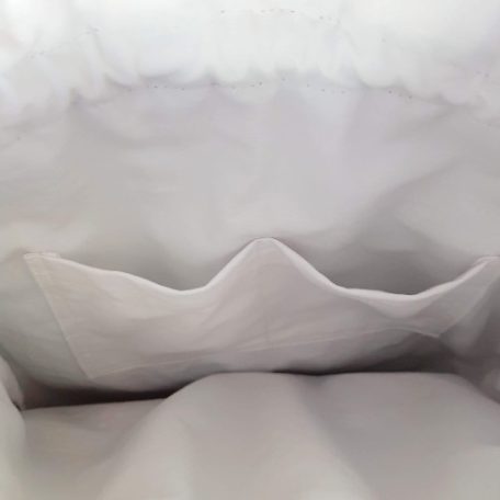 Válltáska Pöttyös pakolós 