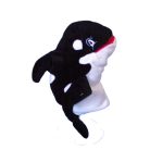 SeaWorld Shamu kézbáb Hangot adó / RITKA!