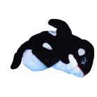 SeaWorld Shamu kézbáb Hangot adó / RITKA!