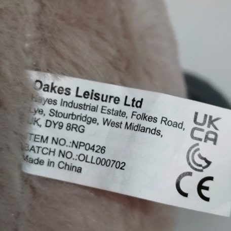 Pingvin plüss 32 cm