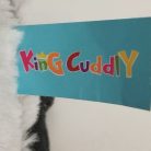 Pingvin plüss 22 cm King Cuddly