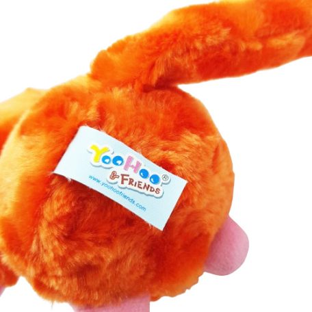 YooHoo&Friends róka plüss 17 cm