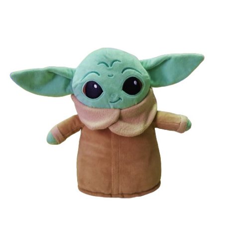 Mandalorian Baby Yoda plüss 30 cm
