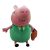 Peppa Pig Daddy plüss malac 30 cm TY