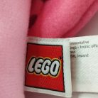 LEGO pillangólány plüss baba