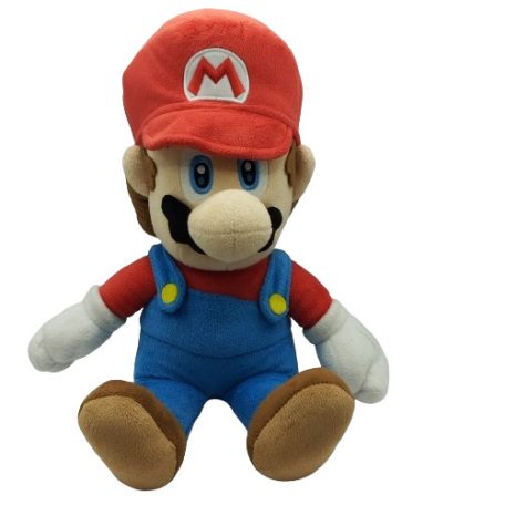Super Mario plüss