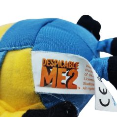 Minyon,  Minion plüss 18 cm ME2 Címkéről fotó