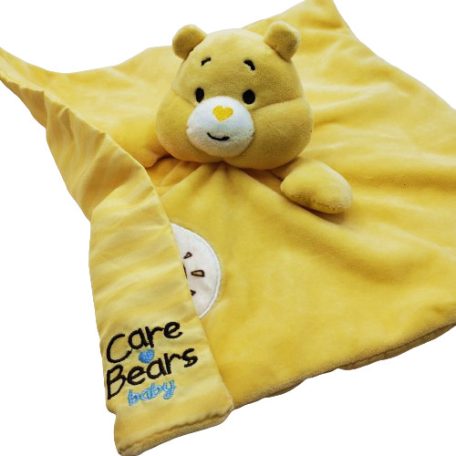 Macis szundikendő Napocska Gondos Bocs /Care Bears