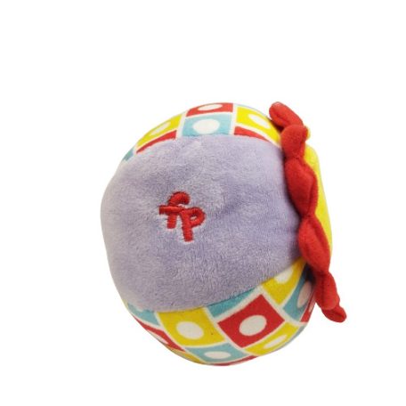 Oroszlános csörgős labda Fisher Price