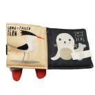 Pitter Patter Pingvin / Első textil babakönyv 74 cm