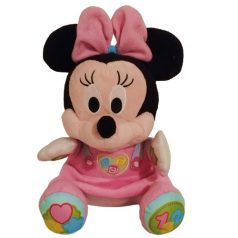   Tanuló Minnie / Clementoni Minnie Mouse interaktív plüss játék