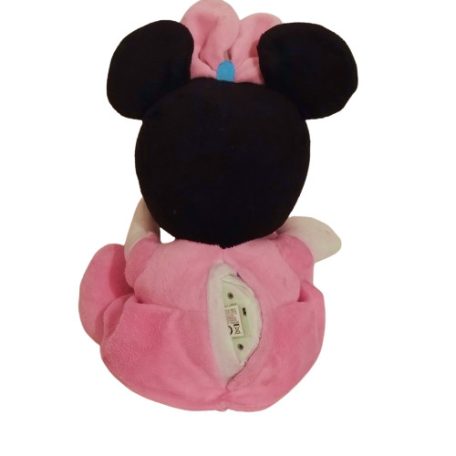 Tanuló Minnie / Clementoni Minnie Mouse interaktív plüss játék