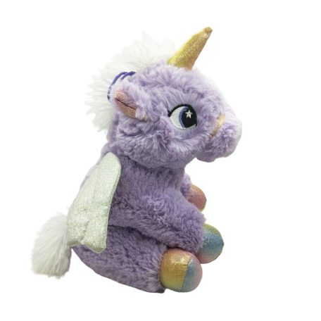 Szárnyas Unikornis plüss 30 cm