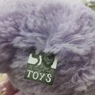 Szárnyas Unikornis plüss 30 cm