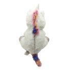 Világító unikornis plüss 28 cm