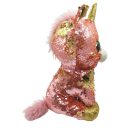 Simizős unikornis Ty Sunset 26 cm