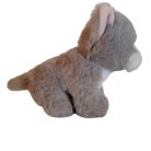 Nyávogó cica plüss 15 cm