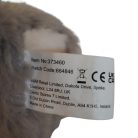 Nyávogó cica plüss 15 cm