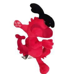 Légimentő sárkány plüss  24 cm