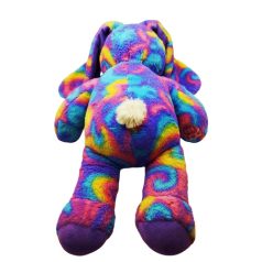 Nyuszi plüss Rainboow / Build A Bear