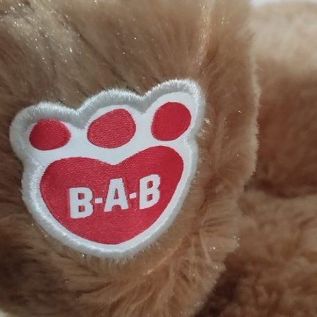 Boldog szülletésnapot maci plüss Build A Bear