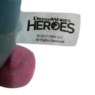 Pipacs plüss labda 20 cm Trollok