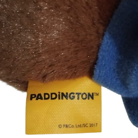 Paddington medve plüss Rainbow 19 cm