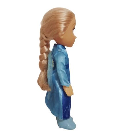 Jégvarázs Elza baba  35 cm Disney
