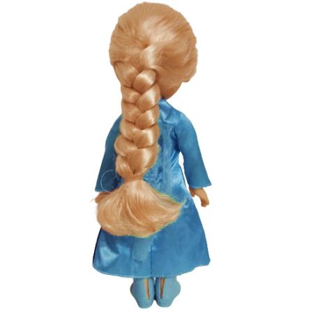 Jégvarázs Elza baba  35 cm Disney