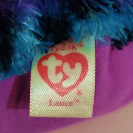 Ty Lance tablet tartó plüss