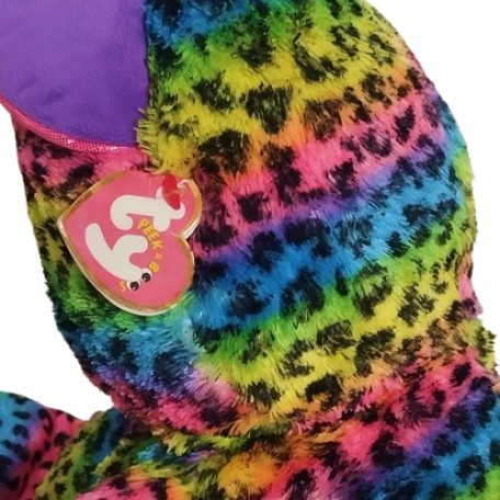 Ty Lance tablet tartó plüss