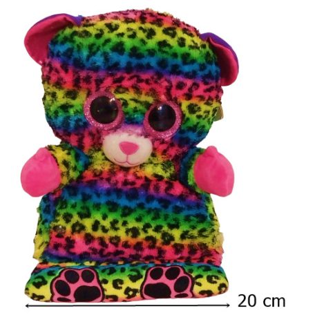 Ty Lance tablet tartó plüss