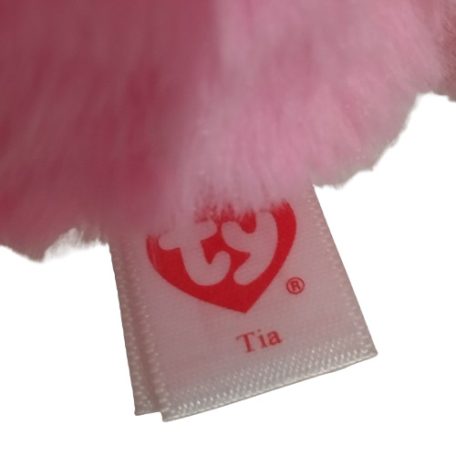 Ty  Tia cica labda plüss