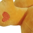 Szirmocska Bear Care plüss / Gondos bocs