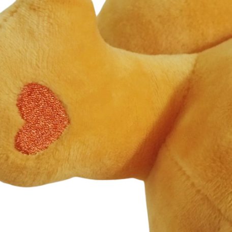 Szirmocska Bear Care plüss / Gondos bocs