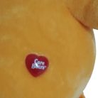 Szirmocska Bear Care plüss / Gondos bocs