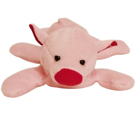 Malac plüss 23 cm
