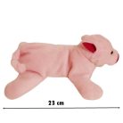 Malac plüss 23 cm