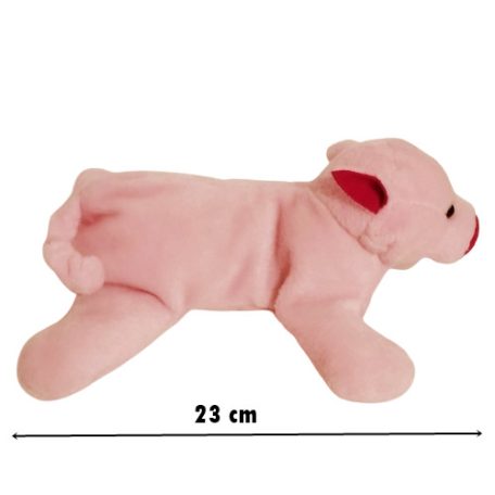 Malac plüss 23 cm