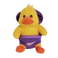 Milka Csibe plüss tojásban  RITKA!