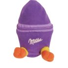 Milka Csibe plüss tojásban  RITKA!